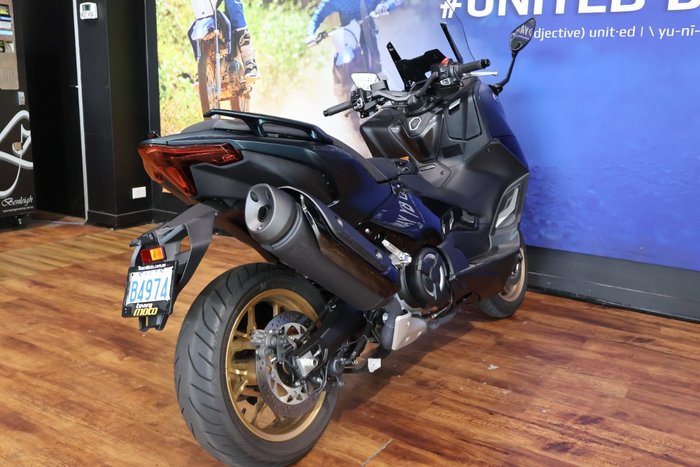 2023 Yamaha TMAX 560 TECH MAX GREY