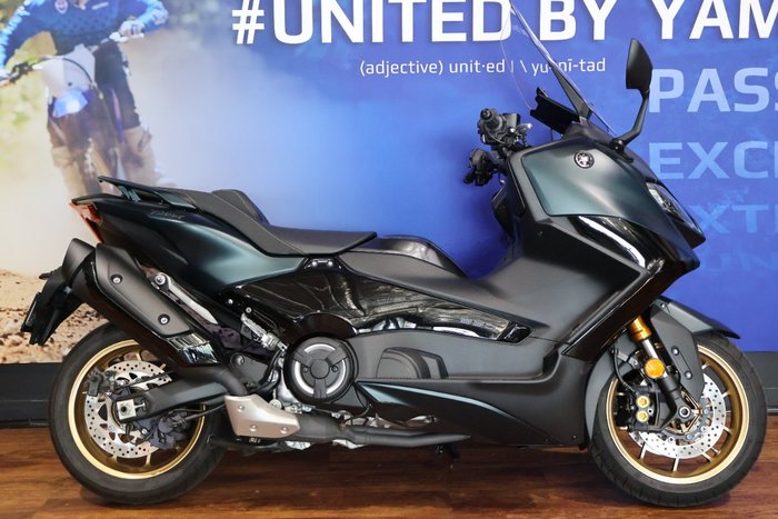 2023 Yamaha TMAX 560 TECH MAX GREY