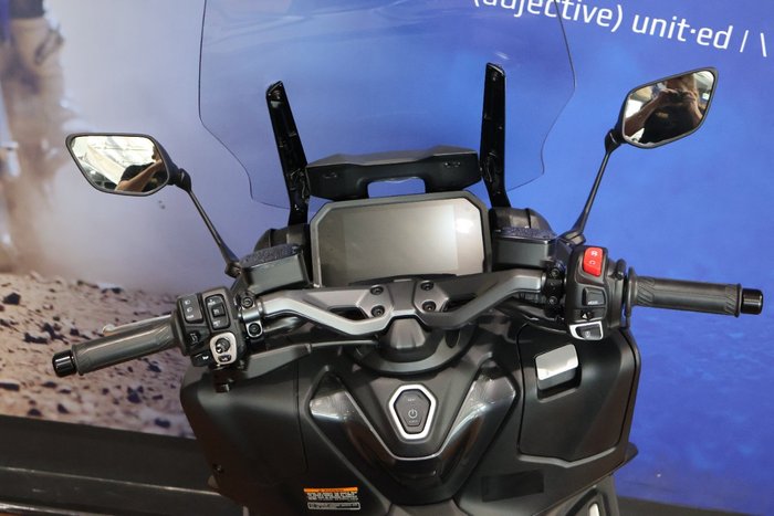 2023 Yamaha TMAX 560 TECH MAX GREY