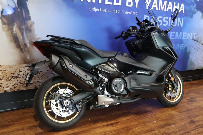 2023 Yamaha TMAX 560 TECH MAX GREY