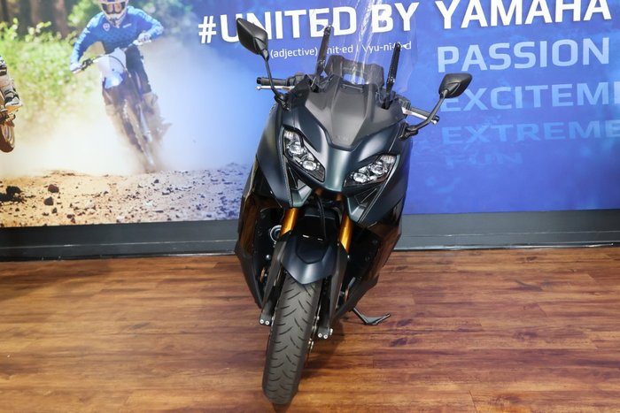 2023 Yamaha TMAX 560 TECH MAX GREY