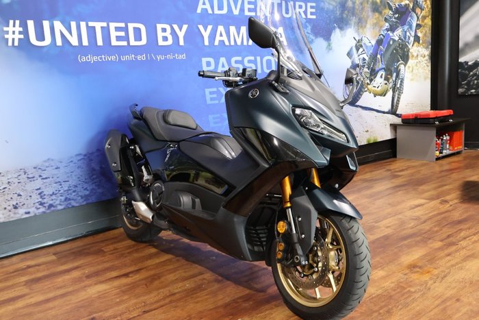 2023 Yamaha TMAX 560 TECH MAX GREY