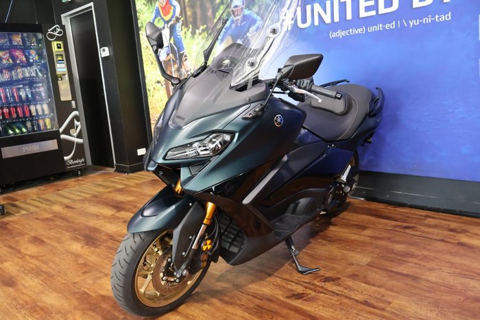 2023 Yamaha TMAX 560 TECH MAX GREY