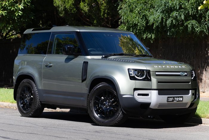 2025 Land Rover Defender 90 D250 S
