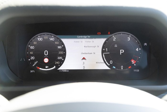 2025 Land Rover Defender 90 D250 S