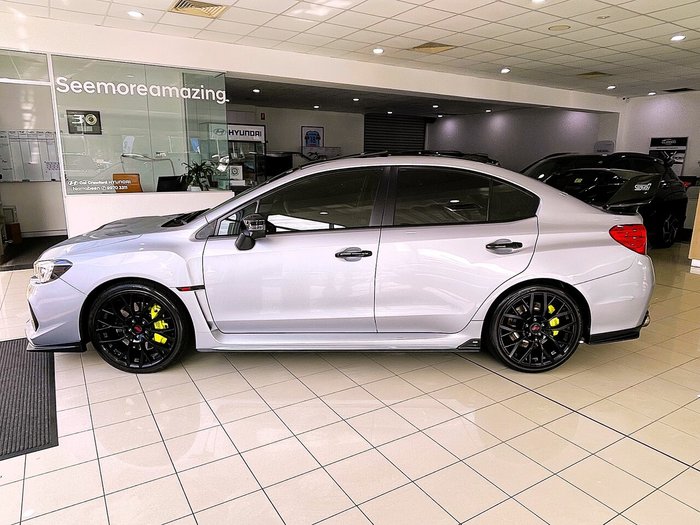 2019 Subaru WRX STI Premium