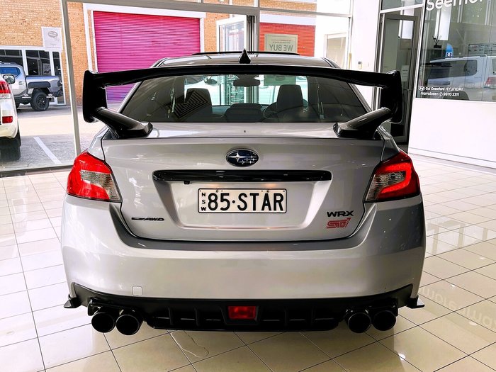 2019 Subaru WRX STI Premium