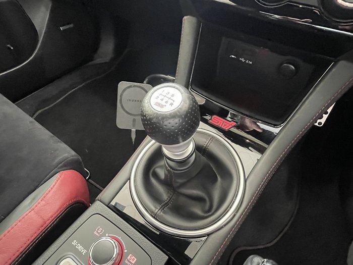 2019 Subaru WRX STI Premium