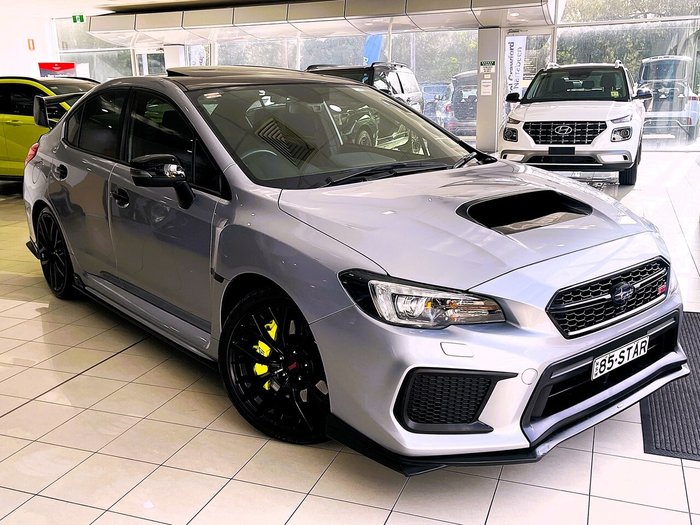 2019 Subaru WRX