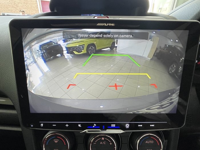 2019 Subaru WRX STI Premium