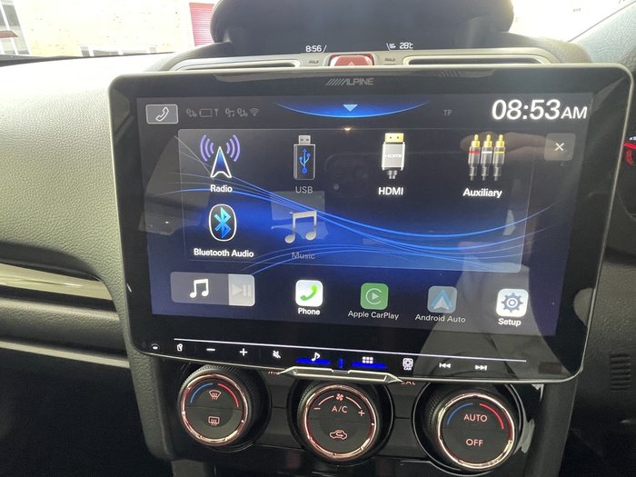 2019 Subaru WRX STI Premium