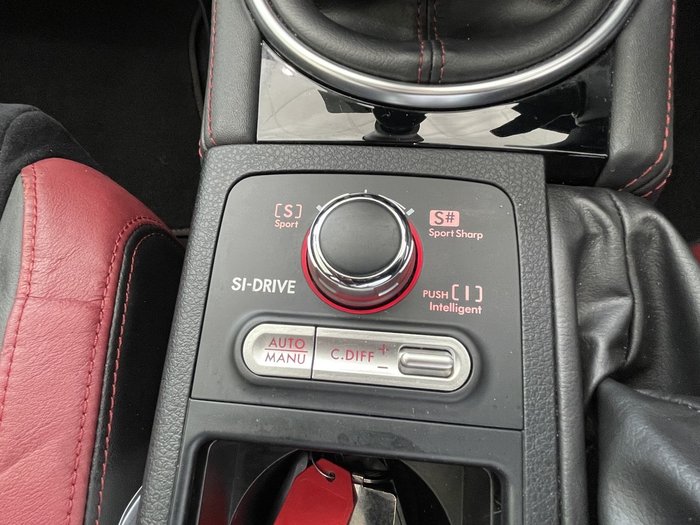 2019 Subaru WRX STI Premium