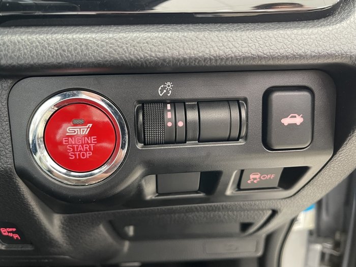 2019 Subaru WRX STI Premium