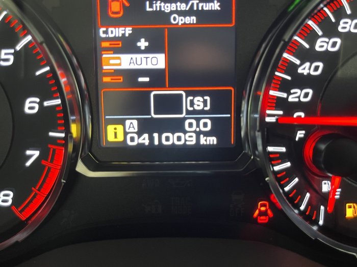 2019 Subaru WRX STI Premium