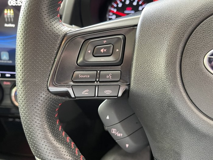 2019 Subaru WRX STI Premium