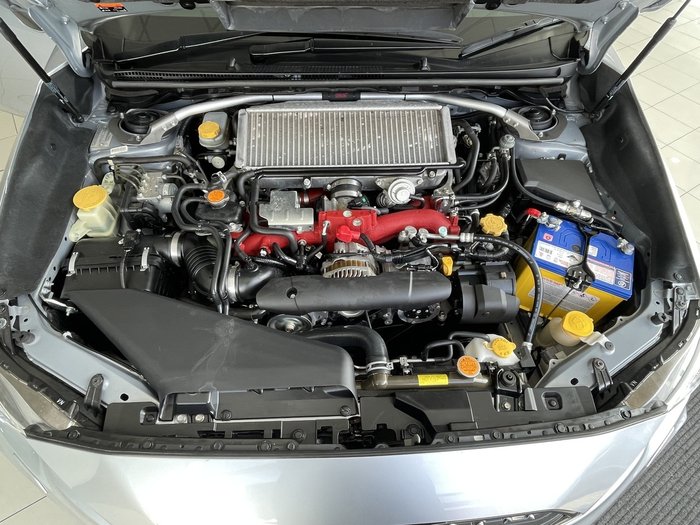 2019 Subaru WRX STI Premium