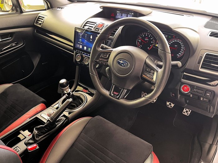 2019 Subaru WRX STI Premium