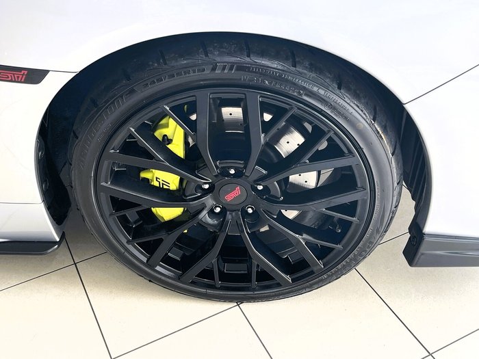 2019 Subaru WRX STI Premium