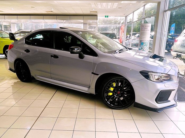 2019 Subaru WRX STI Premium