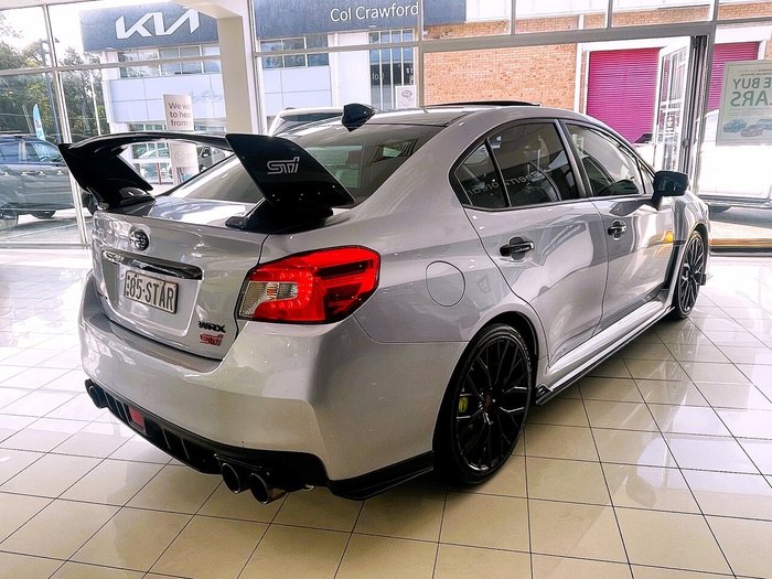 2019 Subaru WRX STI Premium