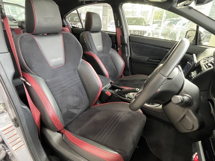 2019 Subaru WRX STI Premium