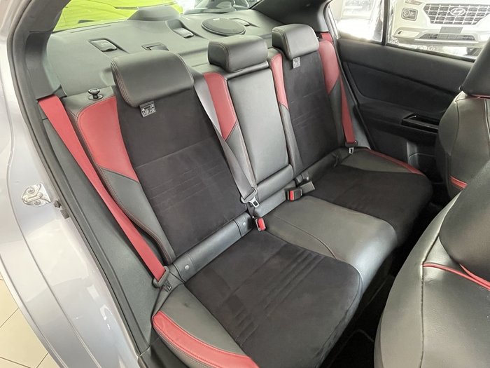 2019 Subaru WRX STI Premium