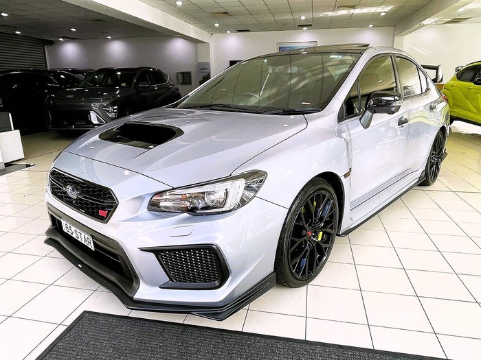 2019 Subaru WRX STI Premium