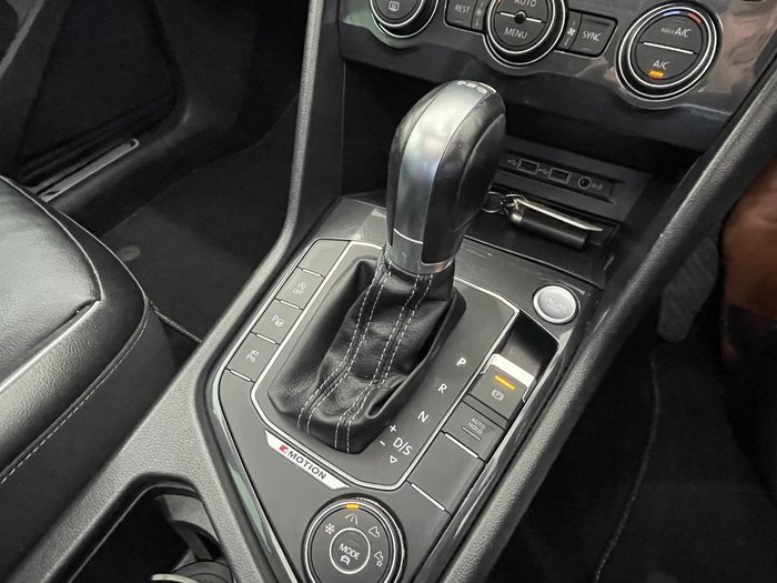 2018 Volkswagen Tiguan 162TSI Highline