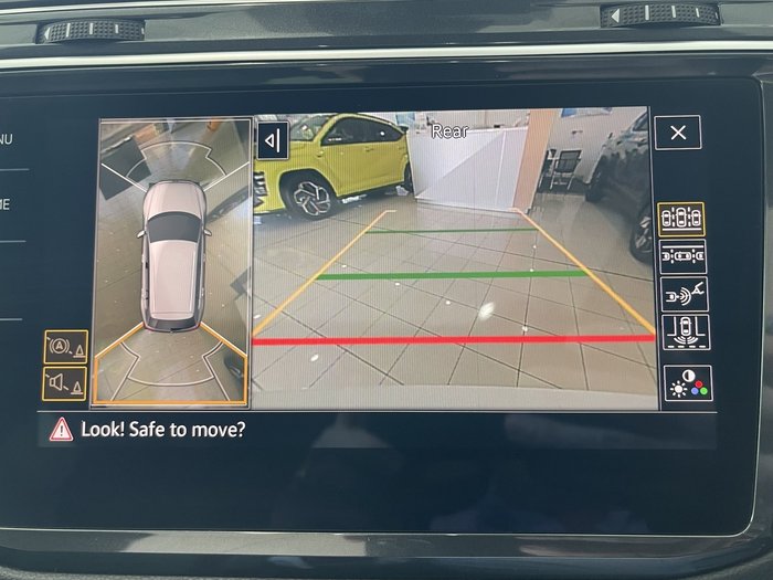 2018 Volkswagen Tiguan 162TSI Highline