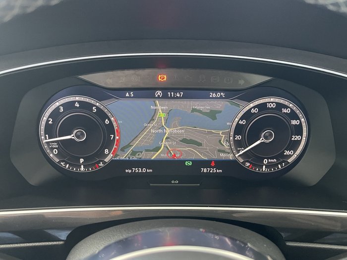 2018 Volkswagen Tiguan 162TSI Highline