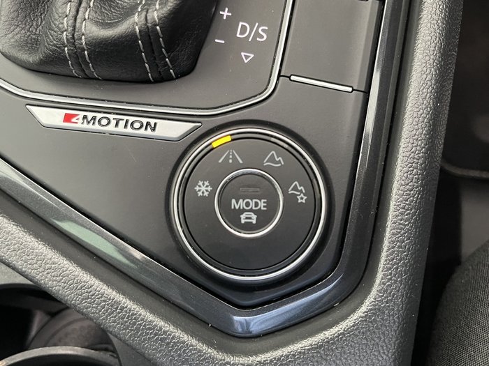 2018 Volkswagen Tiguan 162TSI Highline