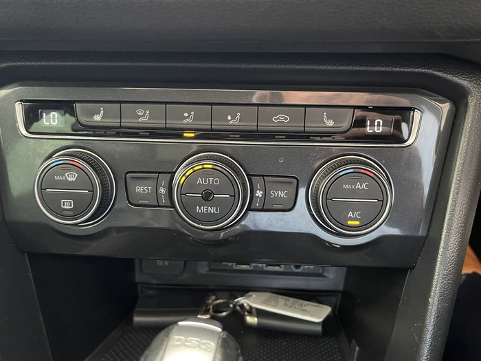 2018 Volkswagen Tiguan 162TSI Highline