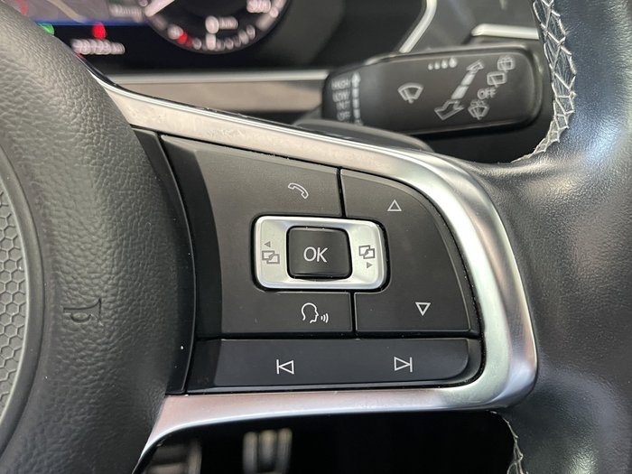 2018 Volkswagen Tiguan 162TSI Highline