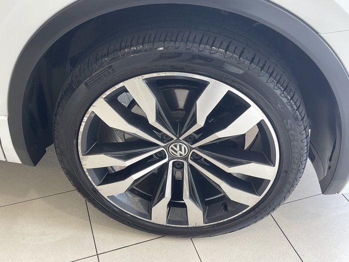 2018 Volkswagen Tiguan 162TSI Highline