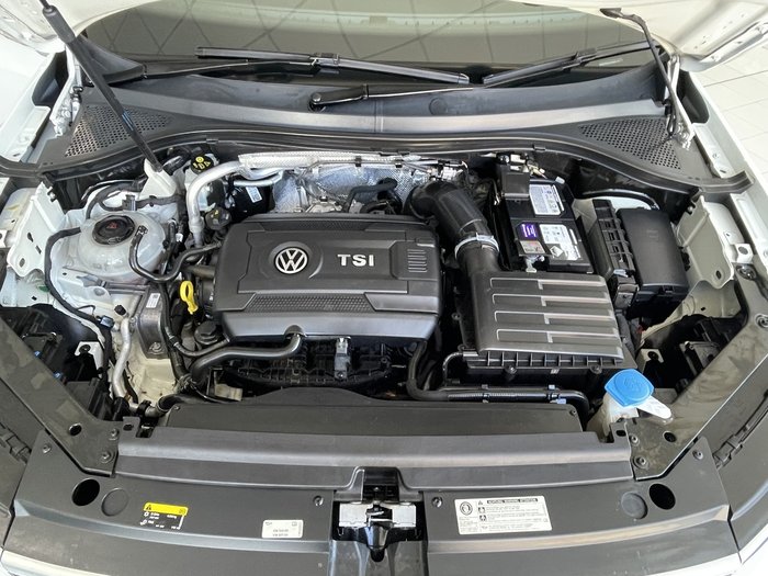 2018 Volkswagen Tiguan 162TSI Highline