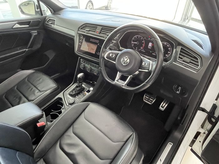 2018 Volkswagen Tiguan 162TSI Highline