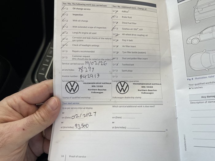 2018 Volkswagen Tiguan 162TSI Highline