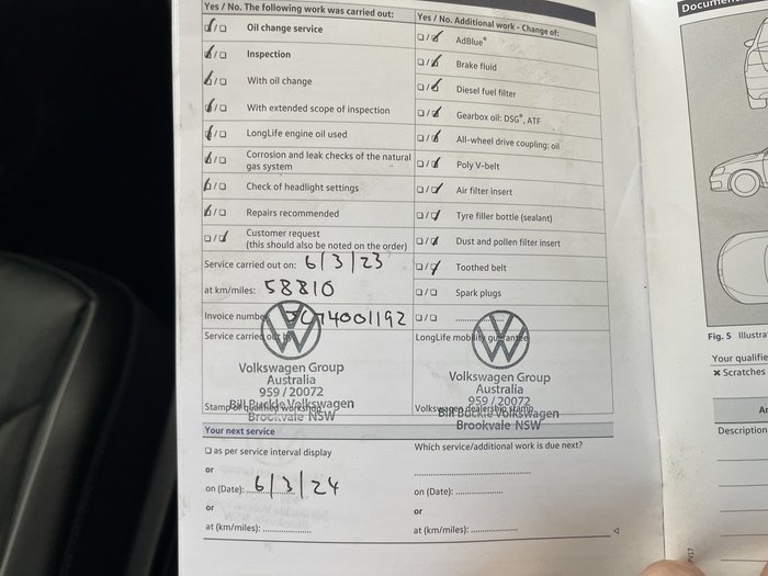 2018 Volkswagen Tiguan 162TSI Highline