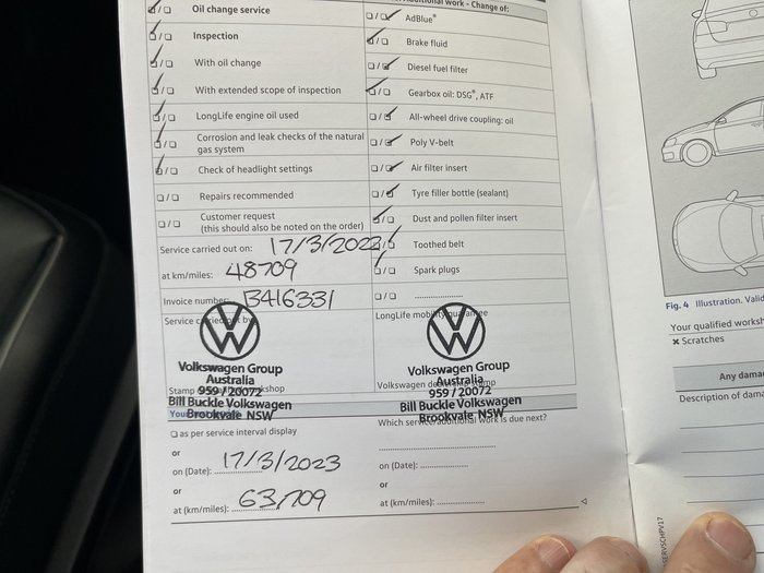 2018 Volkswagen Tiguan 162TSI Highline