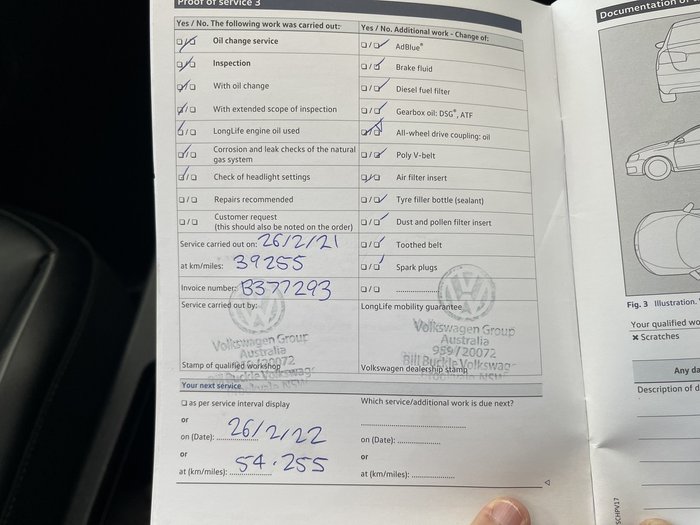 2018 Volkswagen Tiguan 162TSI Highline