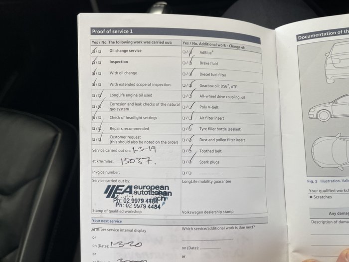 2018 Volkswagen Tiguan 162TSI Highline