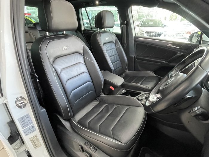 2018 Volkswagen Tiguan 162TSI Highline