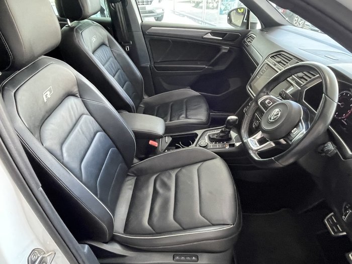 2018 Volkswagen Tiguan 162TSI Highline