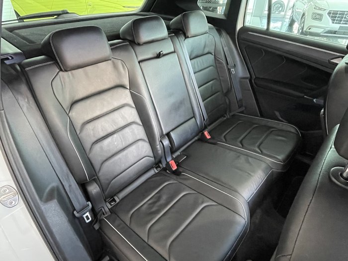 2018 Volkswagen Tiguan 162TSI Highline