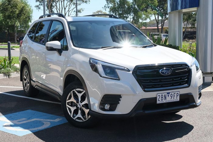 2024 Subaru Forester