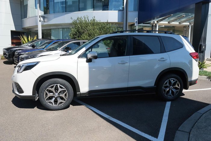 2024 Subaru Forester 2.5i