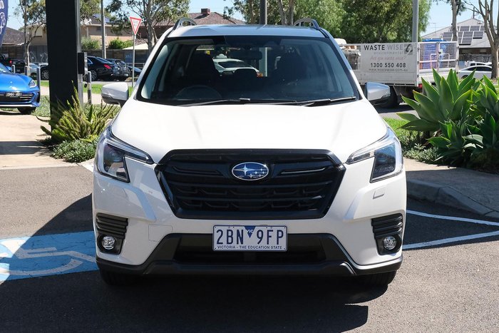 2024 Subaru Forester 2.5i