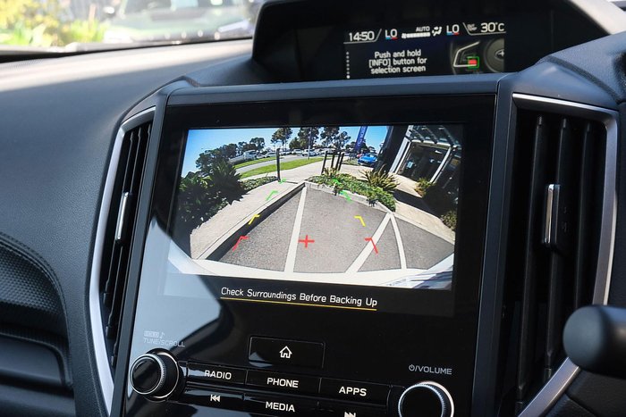 2024 Subaru Forester 2.5i