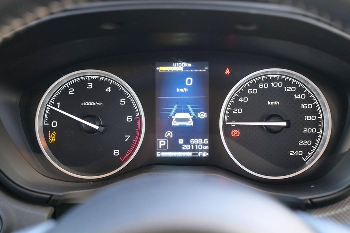 2024 Subaru Forester 2.5i