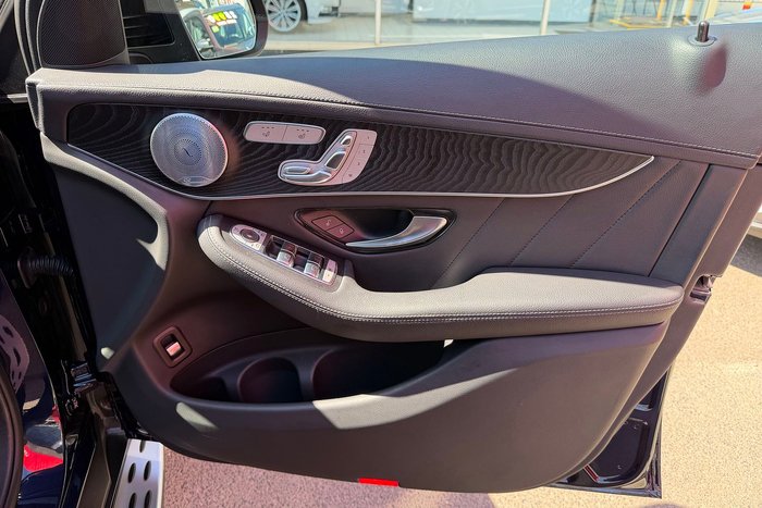 2019 Mercedes-Benz GLC-Class GLC43 AMG